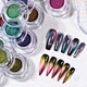 Double Light Chameleon Cat Eye Pigment