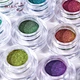 Double Light Chameleon Cat Eye Pigment